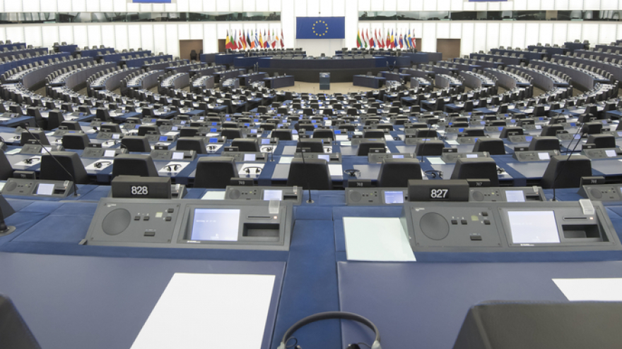 © European Union 2016 - Source : EP - Architecture Studio