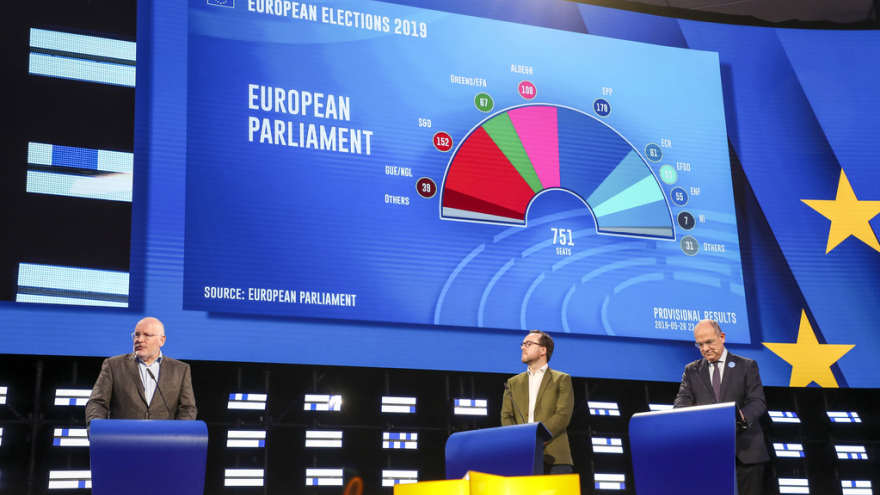 © European Union 2019 - Source: EP/Bauweraerts Didier