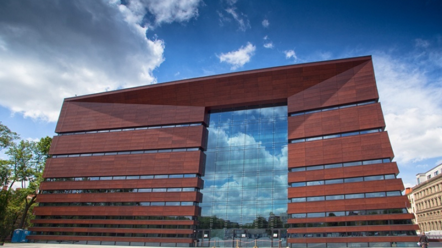 Narodowe Forum Muzyki we Wrocławiu