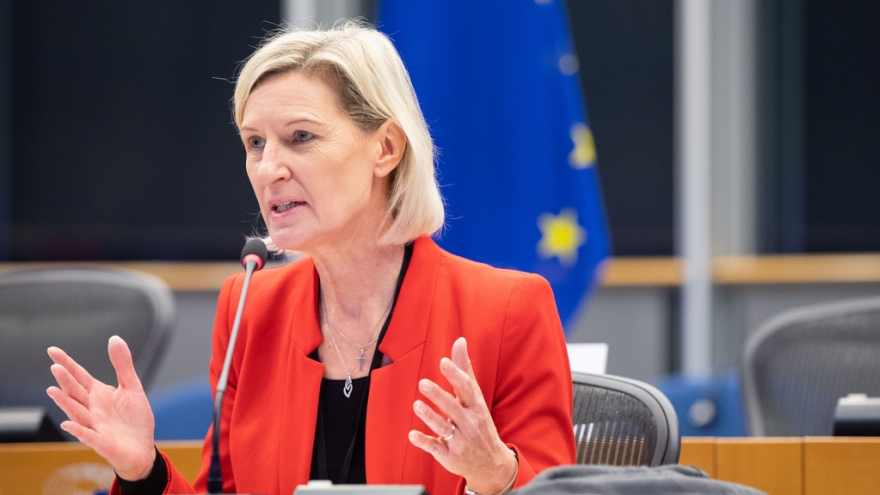 Niemiecka eurodeputowana Angelika Niebler;  © European Union 2020 - Source : EP