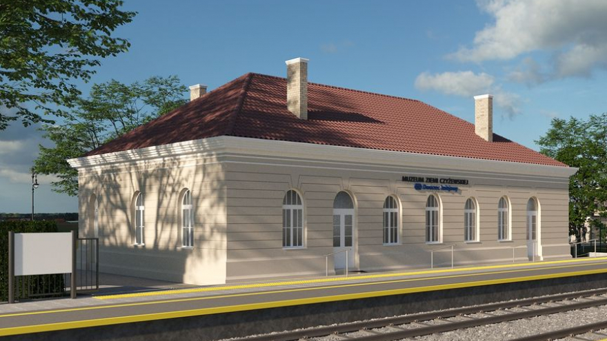 Ilustracja PKP