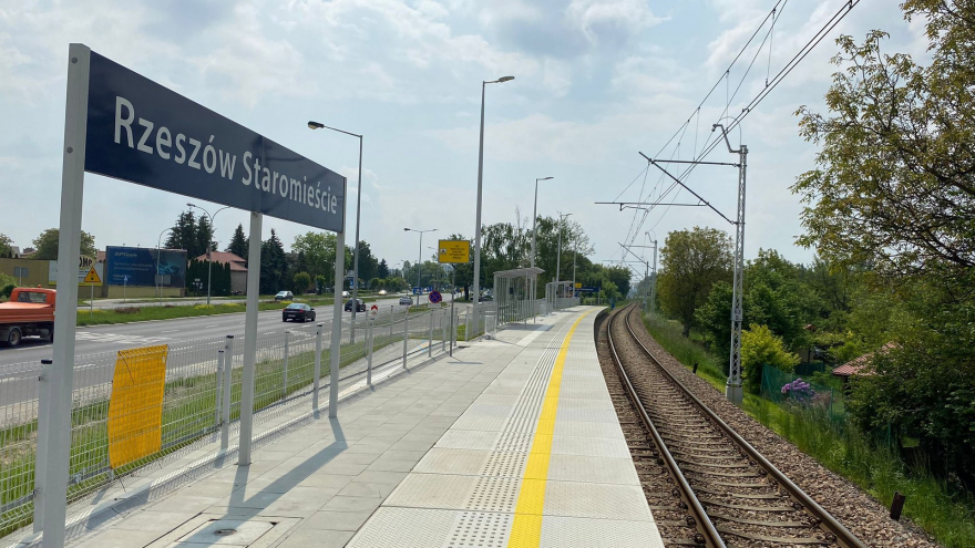 Fot. PKP Polskie Linie Kolejowe S.A.