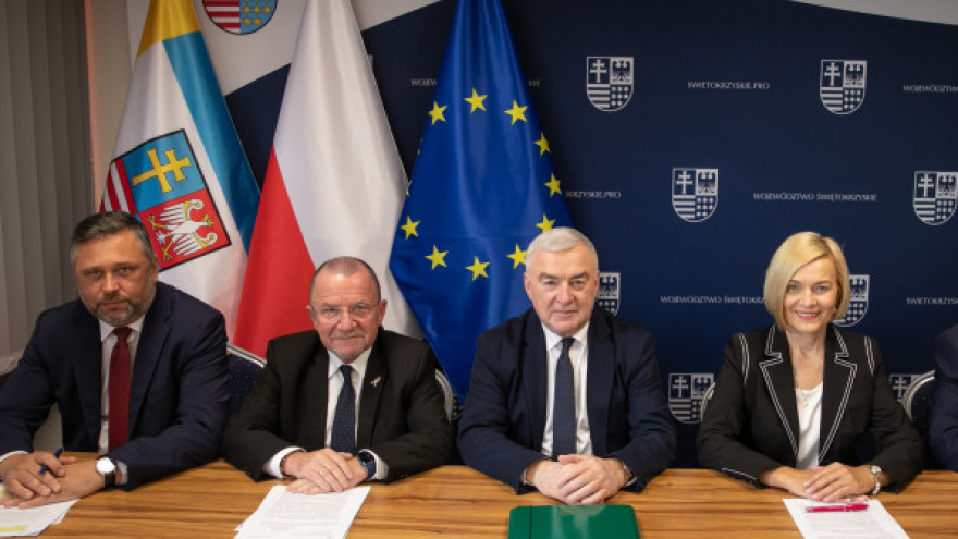 Fot. UM Województwa Świętokrzyskiego
