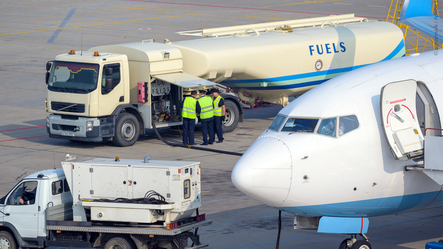 Fit for 55 - lotnictwo i żegluga ważnymi elementami walki z emisją