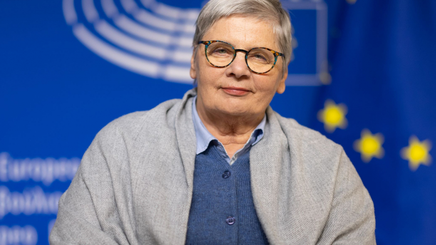 Janina Ochojska;  fot. © European Union 2023 - Source : EP