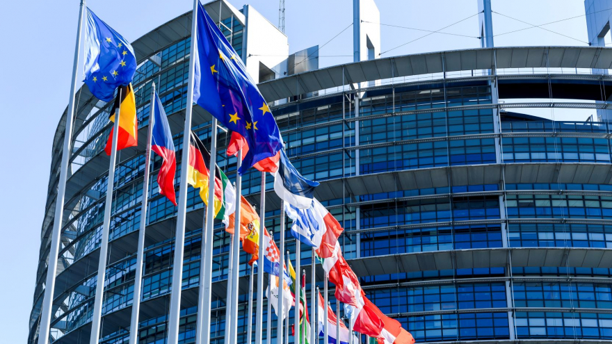 Ostatnia sesja plenarna PE bieżącej kadencji zakończyła się 25 kwietnia;  fot. © European Union 2019 - Source : EP
