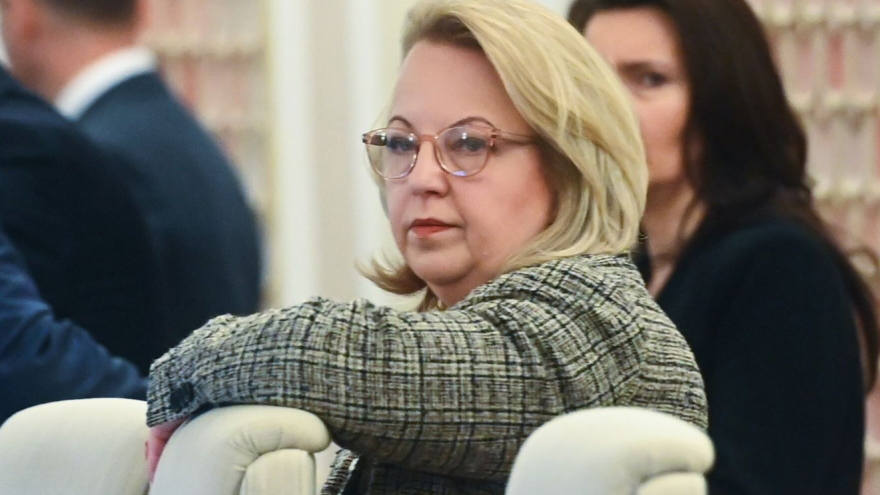 Agnieszka Bartol; fot. PAP/Piotr Nowak