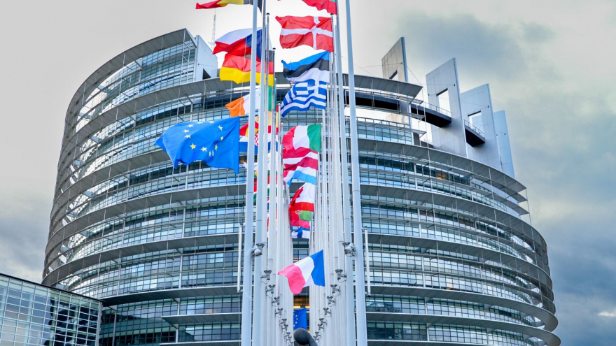 Przesłuchania kandydatów na komisarzy w PE odbędą się między 4 a 12 listopada; fot. © European Union 2024 - Source : EP