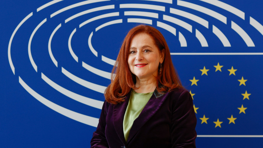 Agnieszka Walter-Drop; fot. © European Union 2023 - Source : EP