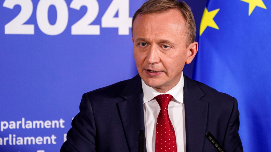 Piotr Serafin; fot.  © European Union 2024 - Source : EP