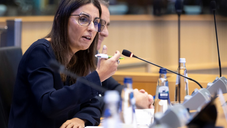 Teresa Anjinho;  fot. © European Union 2024 - Source : EP