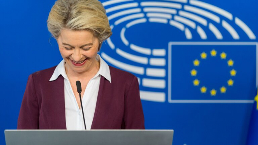 Parliament approves the “von der Leyen II” Commission