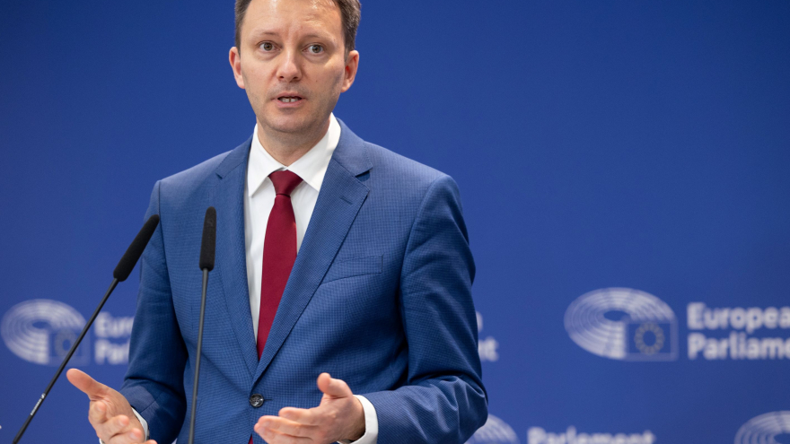 Europoseł Siegfried Muresan (EPL); fot. © European Union 2025 - Source : EP