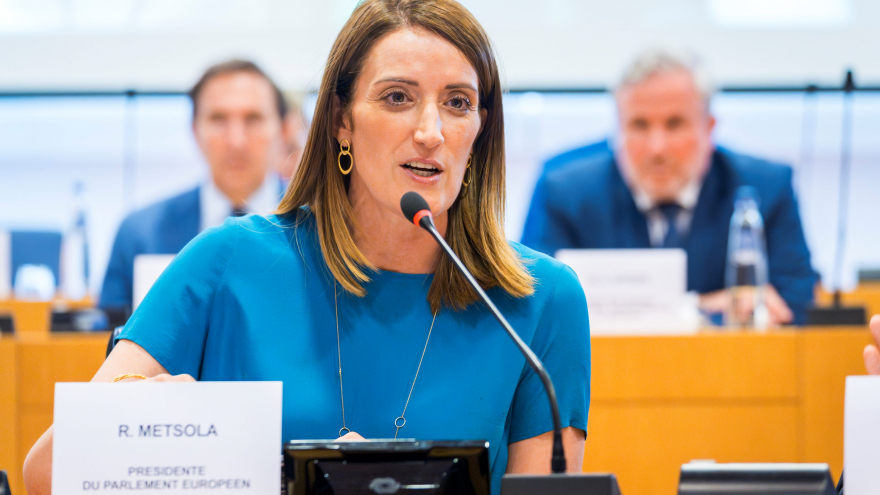 Parlament Europejski zagłosuje nad wnioskiem o wotum nieufności dla Komisji Europejskiej