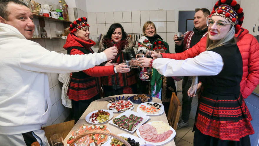 Eurostat: 4,33 mln Ukraińców objętych ochroną tymczasową w UE