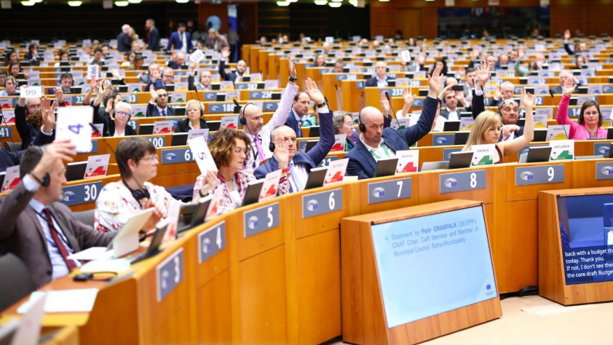 Fot. © European Union / Christophe Licoppe