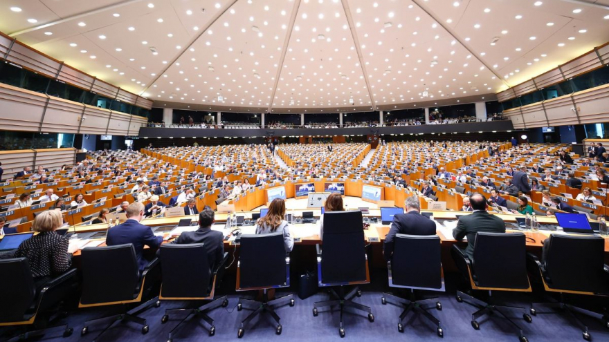 Fot. © European Union / Christophe Licoppe