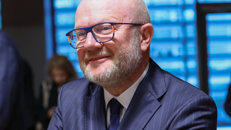 Wiceszef MSWiA Maciej Duszczyk; fot. PAPEPA